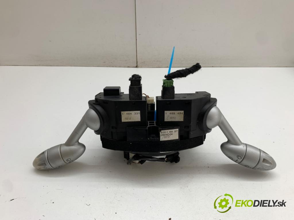 MINI R50 R53 liftback 2002 66 kW One 1598 Prepínač kombinovaný 1484327 (Prepínacie páčky pod volantom)