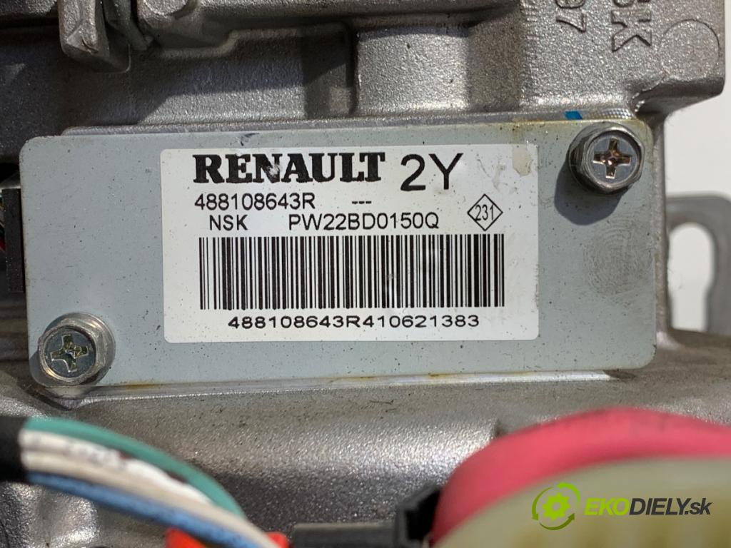 RENAULT MEGANE III liftback 2010 63 kW 1.5 dCi 1461 Pumpa servočerpadlo 488108643R (Servočerpadlo)