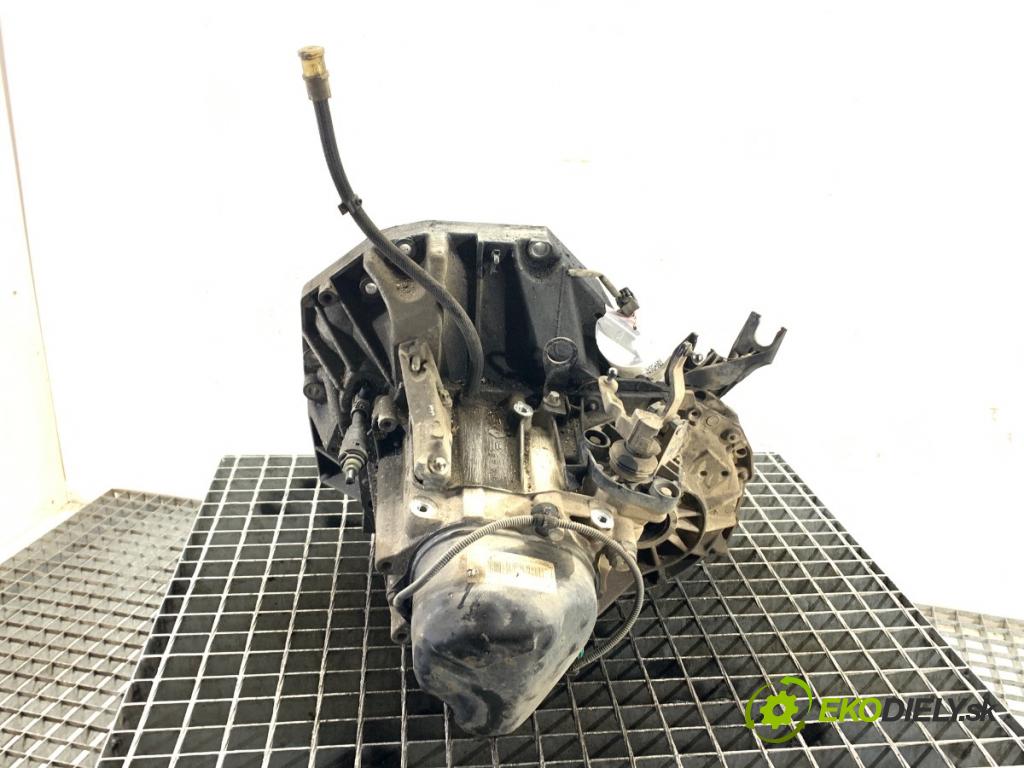 RENAULT MEGANE III liftback 2010 63 kW 1.5 dCi 1461 Prevodovka JR5175 (Prevodovka)