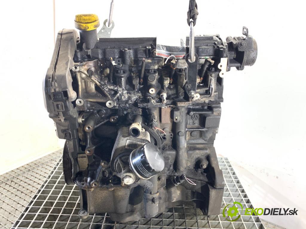 RENAULT MEGANE III liftback 2010 63 kW 1.5 dCi 1461 Motor K9K (Motor)