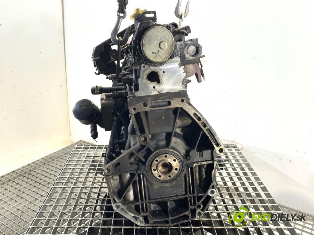 RENAULT MEGANE III liftback 2010 63 kW 1.5 dCi 1461 Motor K9K (Motor)