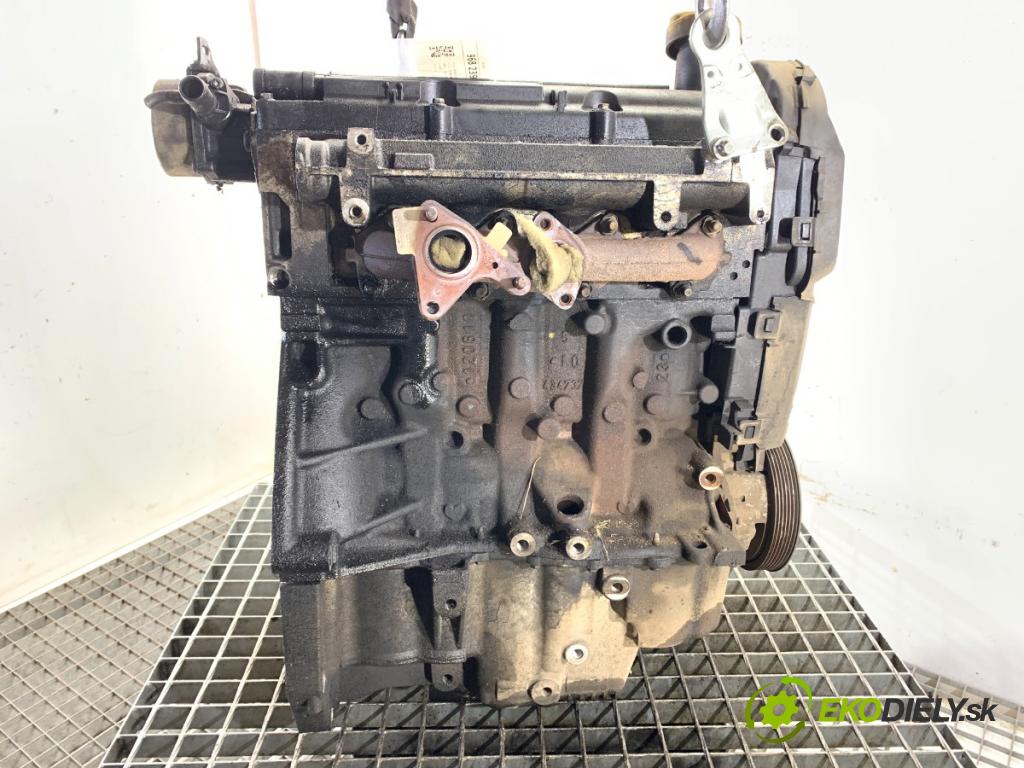 RENAULT MEGANE III liftback 2010 63 kW 1.5 dCi 1461 Motor K9K (Motor)