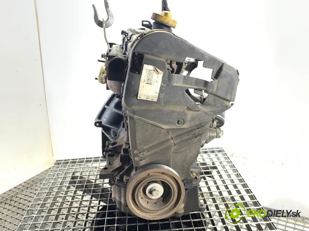 RENAULT MEGANE III liftback 2010 63 kW 1.5 dCi 1461 Motor K9K (Motor)