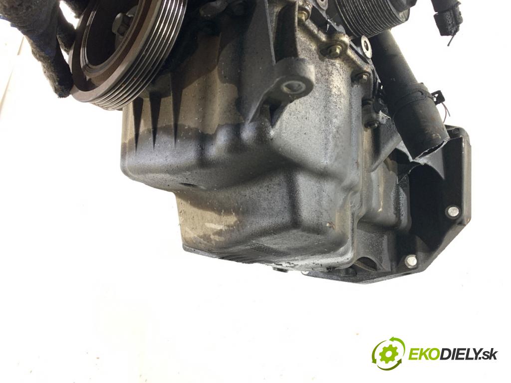 RENAULT MEGANE III liftback 2010 63 kW 1.5 dCi 1461 Motor K9K (Motor)