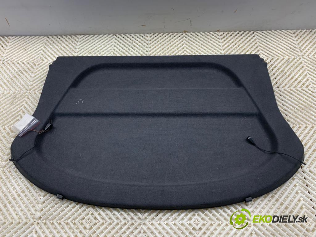 RENAULT MEGANE III liftback 2010 63 kW 1.5 dCi 1461 pláto zadní část 794200017R
