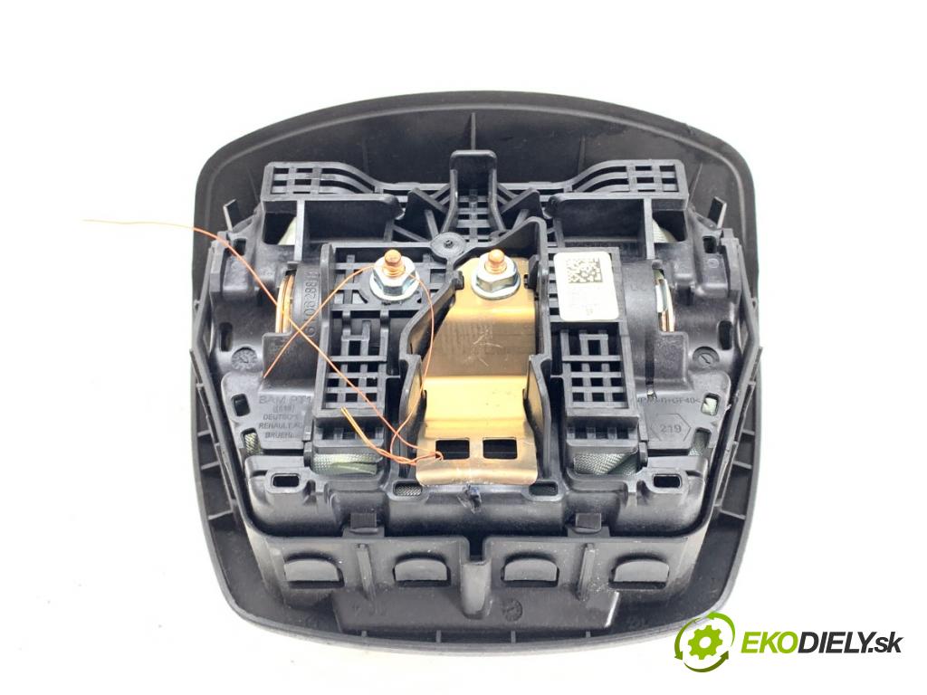 RENAULT MEGANE III liftback 2010 63 kW 1.5 dCi 1461 AirBag volantu 985100007R (Airbag)