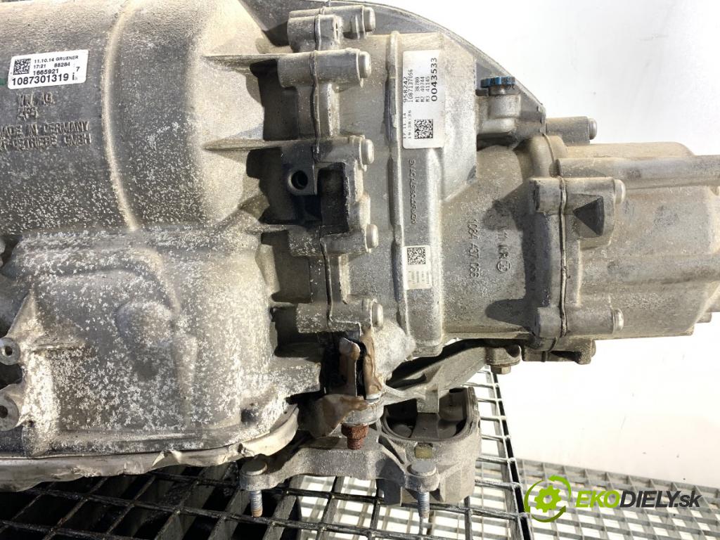 AUDI A7 4G liftback 2016 245 kW 3.0 TFSI quattro 2995 Prevodovka PPD (Prevodovka)