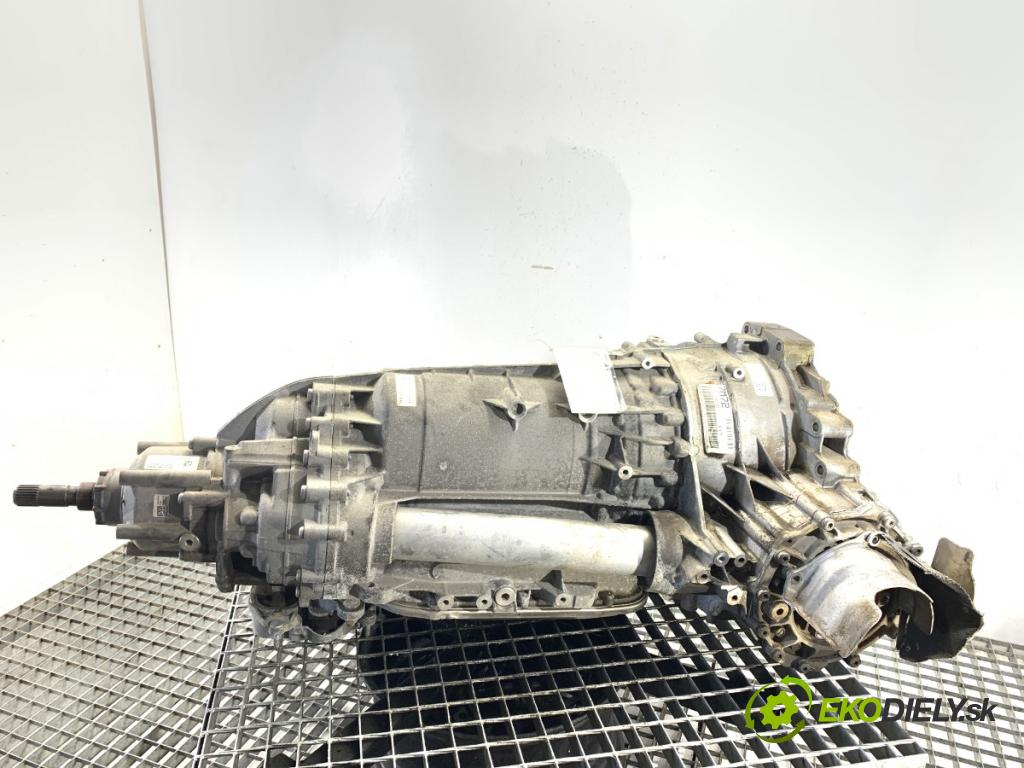 AUDI A7 4G liftback 2016 245 kW 3.0 TFSI quattro 2995 Prevodovka PPD (Prevodovka)