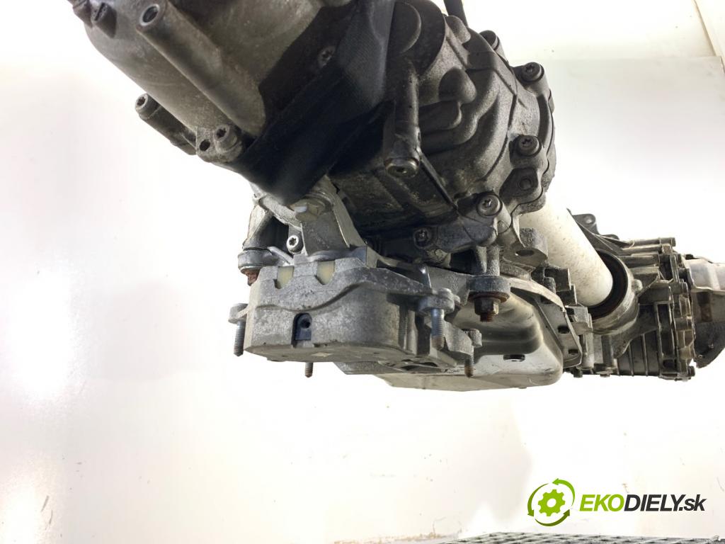 AUDI A7 4G liftback 2016 245 kW 3.0 TFSI quattro 2995 Prevodovka PPD (Prevodovka)
