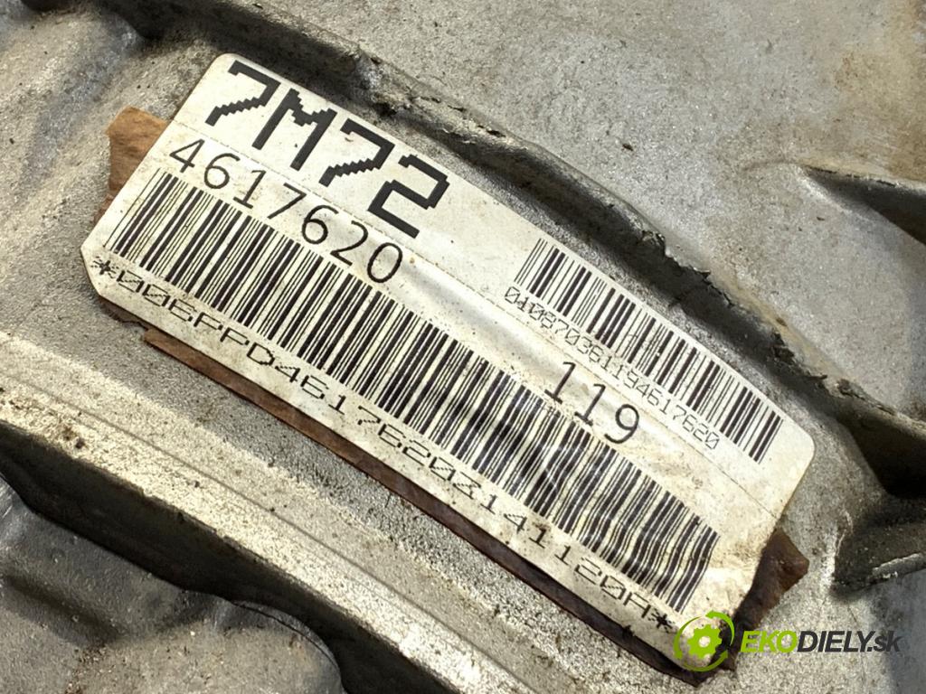 AUDI A7 4G liftback 2016 245 kW 3.0 TFSI quattro 2995 Prevodovka PPD (Prevodovka)