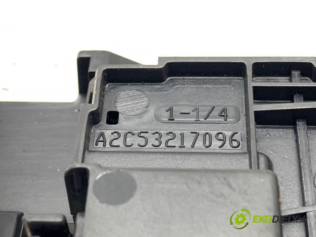 RENAULT LAGUNA III liftback 2008 96 kW 2.0 dCi (BT07, BT0J, BT14, BT1A, BT1S) 1995 spínačka A2C53217096 (Spínací skříňka)