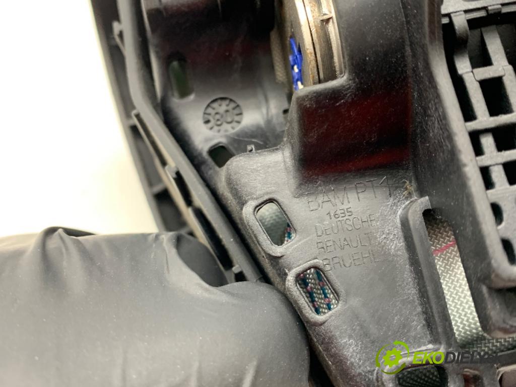 RENAULT LAGUNA III liftback 2008 96 kW 2.0 dCi (BT07, BT0J, BT14, BT1A, BT1S) 1995 AirBag volantu 985100001R (Airbag)