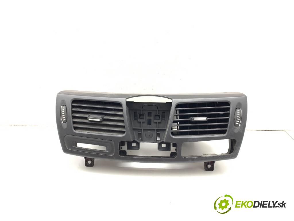 RENAULT LAGUNA III liftback 2008 96 kW 2.0 dCi (BT07, BT0J, BT14, BT1A, BT1S) 1995 mří topení přední část 