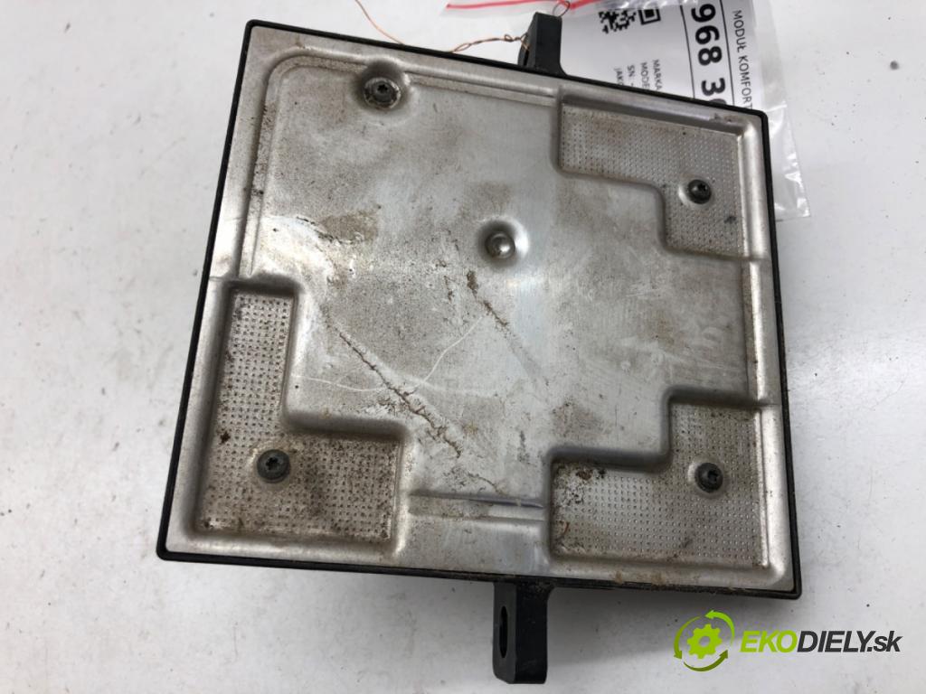 AUDI A4 B6 sedan 2002 96 kW 1.9 TDI 1896 modul komfortu 8E0907279C (Komfortní modul)