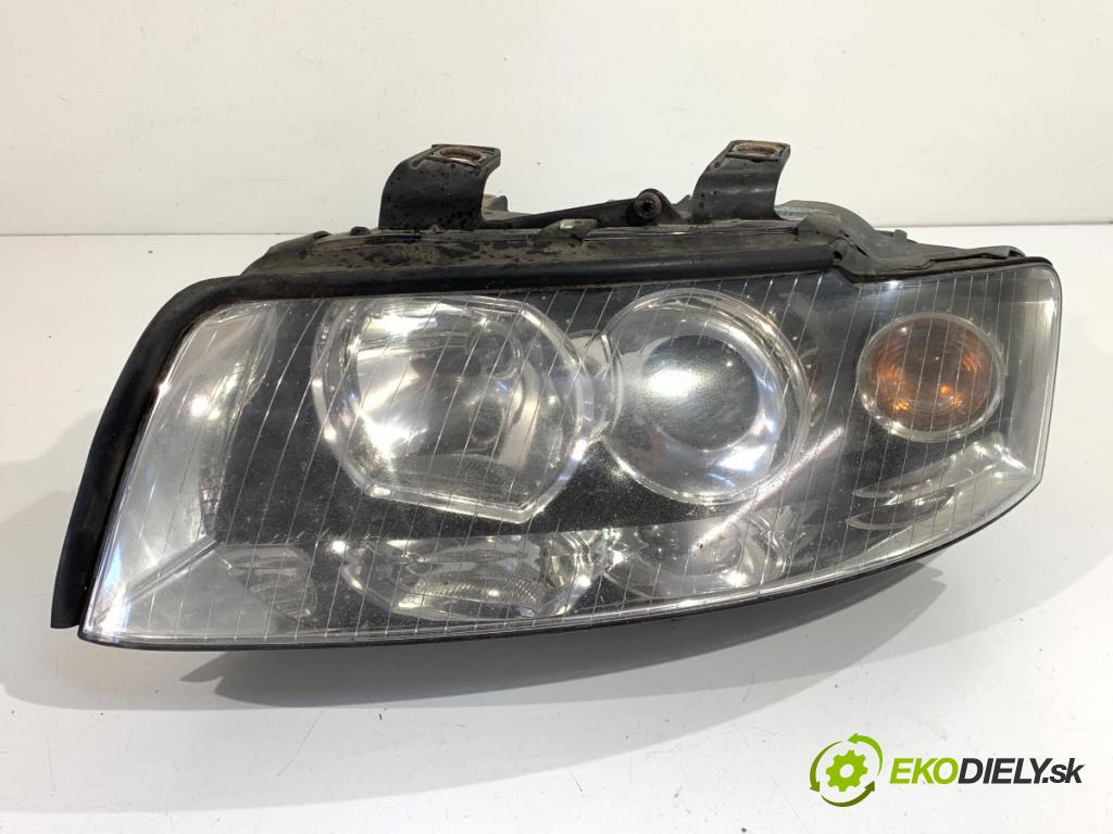 AUDI A4 B6 sedan 2002 96 kW 1.9 TDI 1896 Svetlomet ľavy predný 8E0941003F