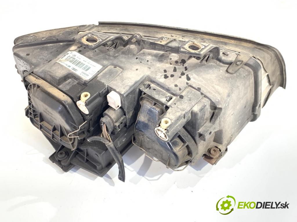 AUDI A4 B6 sedan 2002 96 kW 1.9 TDI 1896 Svetlomet ľavy predný 8E0941003F