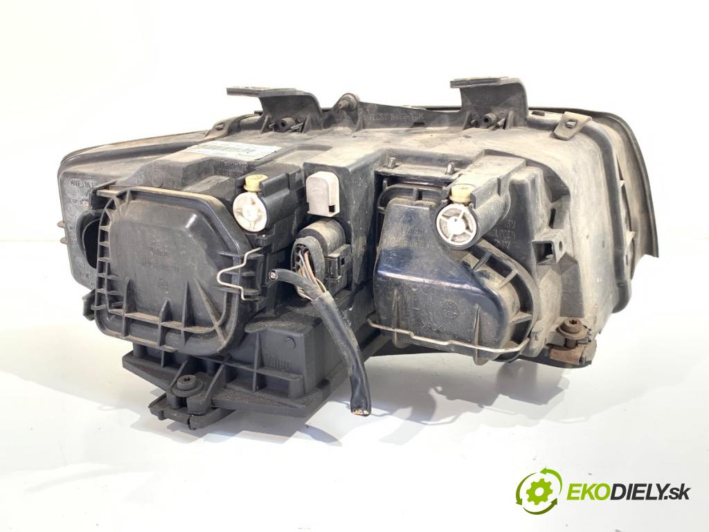 AUDI A4 B6 sedan 2002 96 kW 1.9 TDI 1896 Svetlomet ľavy predný 8E0941003F
