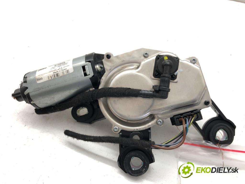 AUDI A4 B6 sedan 2002 96 kW 1.9 TDI 1896 Motor stieračov zad 579603