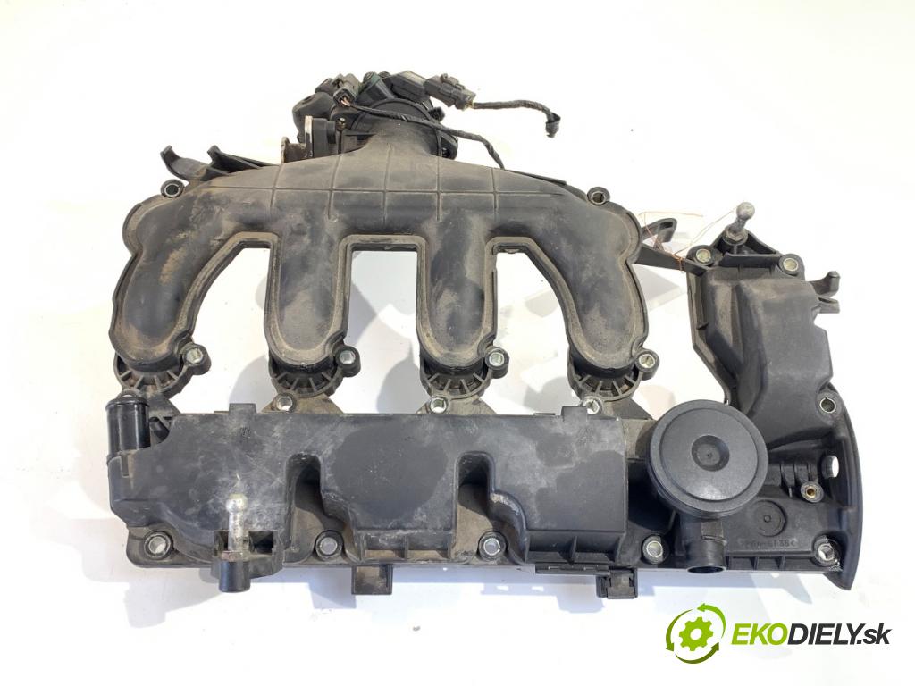 VOLVO S40 II sedan 2004 100 kW 2.0 D 1998 potrubí sání 9645977980 (Sací potrubí)