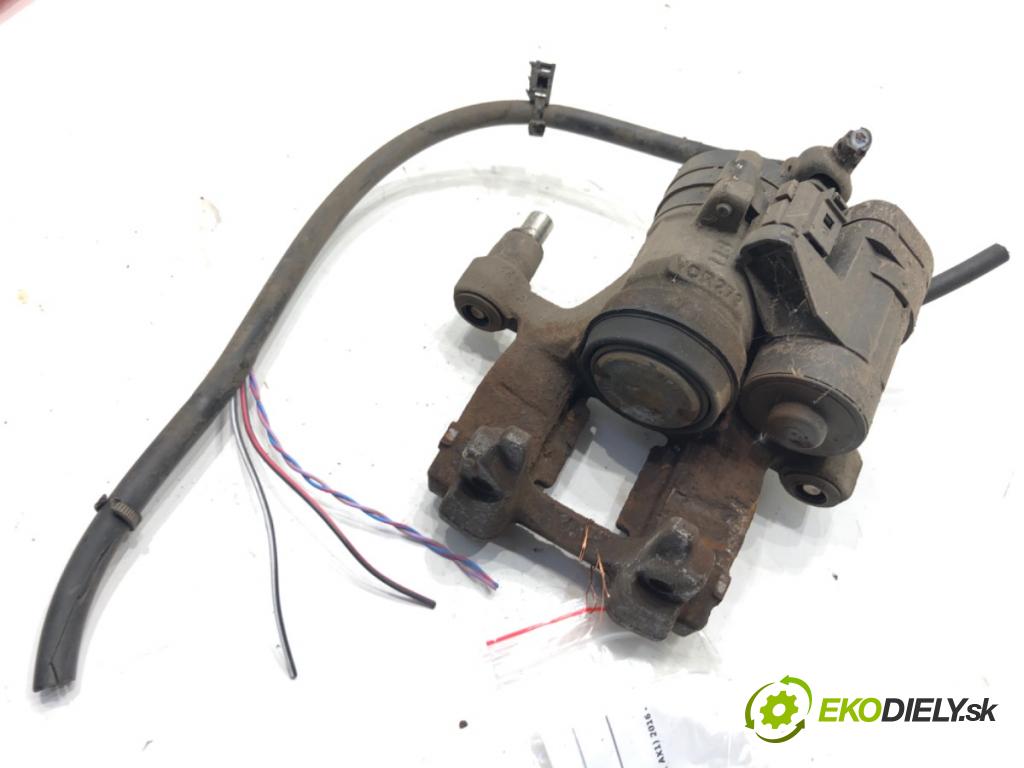 VW TIGUAN SUV 2016 110 kW 1.4 TSI 1395 brzdič třmen pravý zadní část