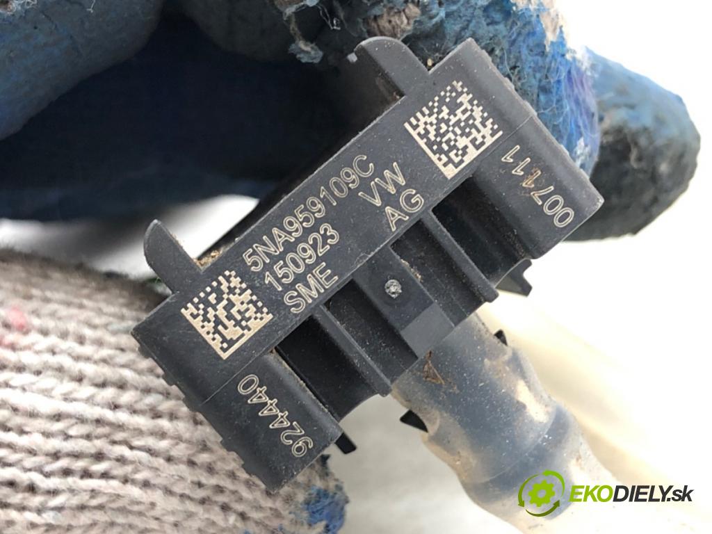 VW TIGUAN SUV 2016 110 kW 1.4 TSI 1395 Snímač OCHRANA: 5NA959109C