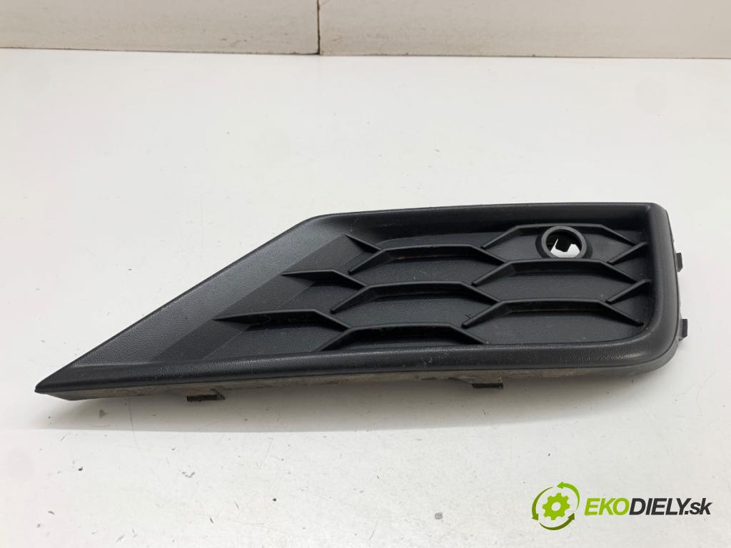 VW TIGUAN SUV 2016 110 kW 1.4 TSI 1395 Mriežky nárazníka pravy predný 5NA853666A