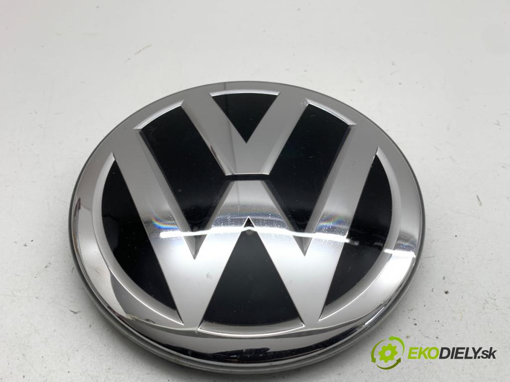 VW TIGUAN SUV 2016 110 kW 1.4 TSI 1395 znak přední část 5NA853601