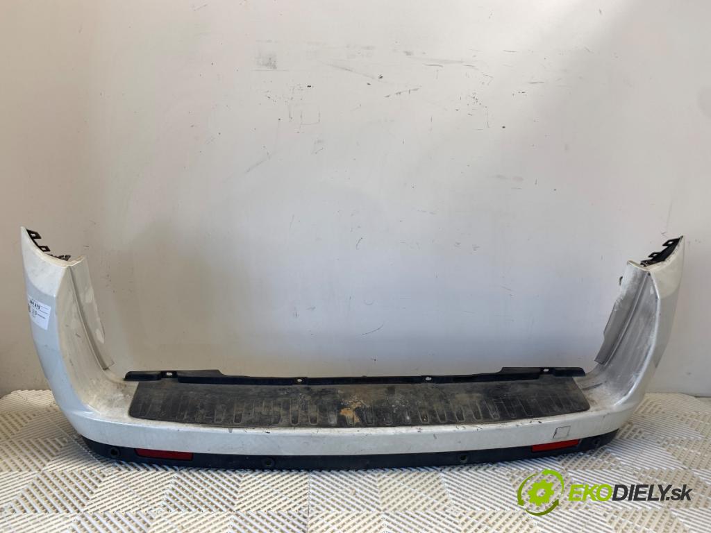 FIAT DOBLO II Nadwozie pełne/minivan 2011 99 kW 2.0 D Multijet 1956 nárazník zadní část  (Klika dveří ostatní)