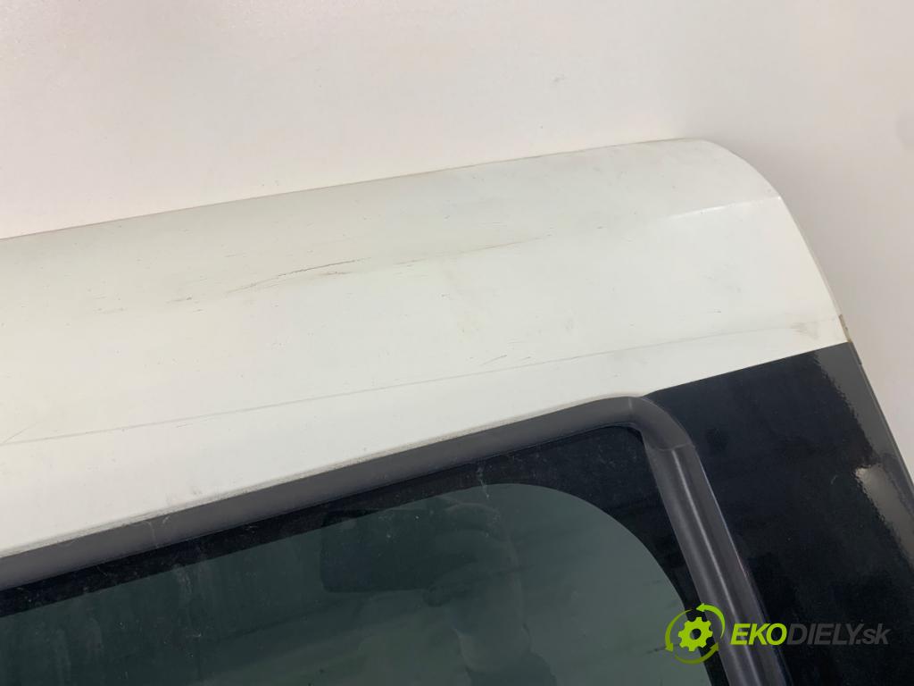 FIAT DOBLO II Nadwozie pełne/minivan 2011 99 kW 2.0 D Multijet 1956 dveře pravý zadní část posuvní