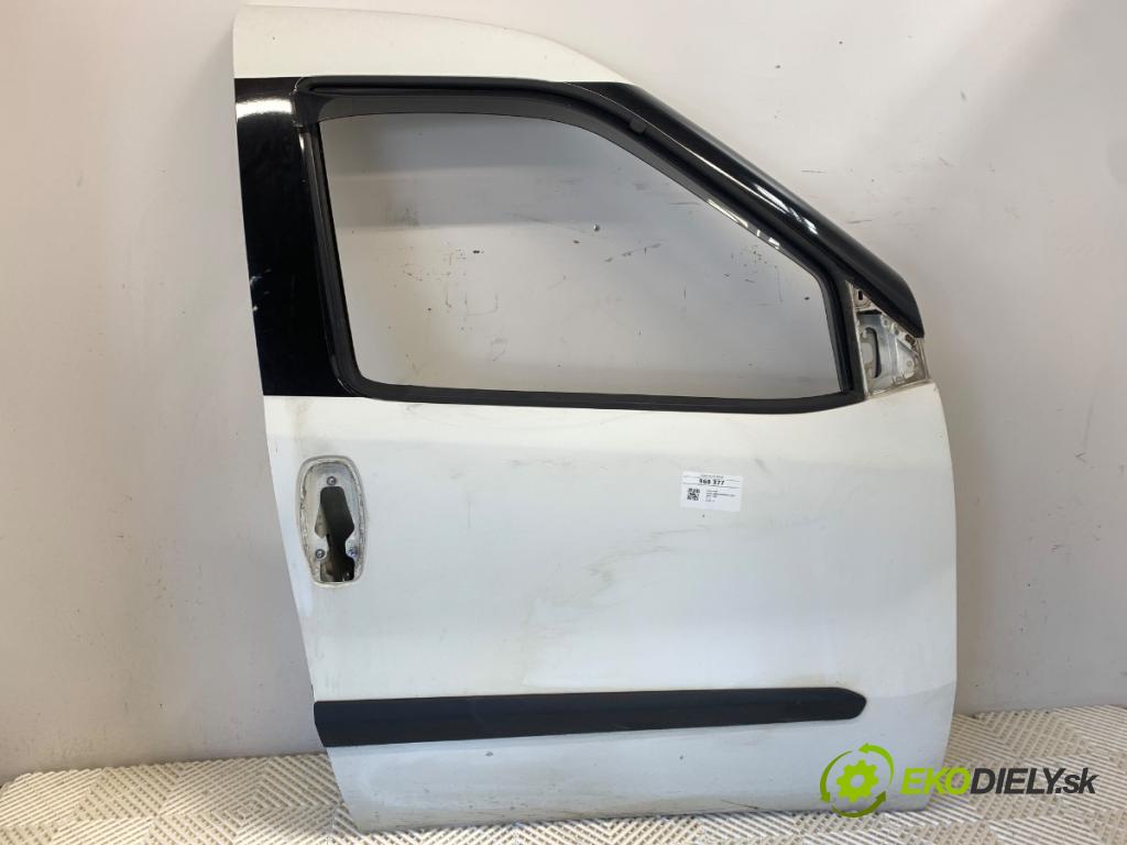 FIAT DOBLO II Nadwozie pełne/minivan 2011 99 kW 2.0 D Multijet 1956 dveře pravý přední část 