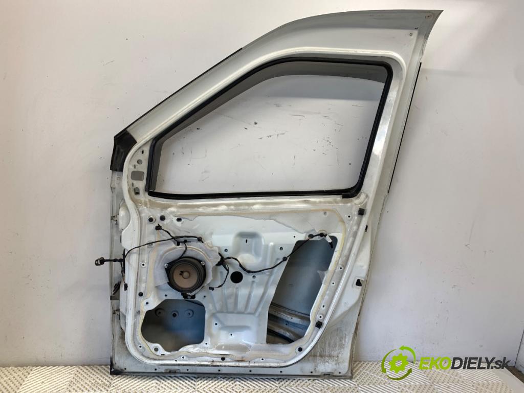 FIAT DOBLO II Nadwozie pełne/minivan 2011 99 kW 2.0 D Multijet 1956 dveře pravý přední část