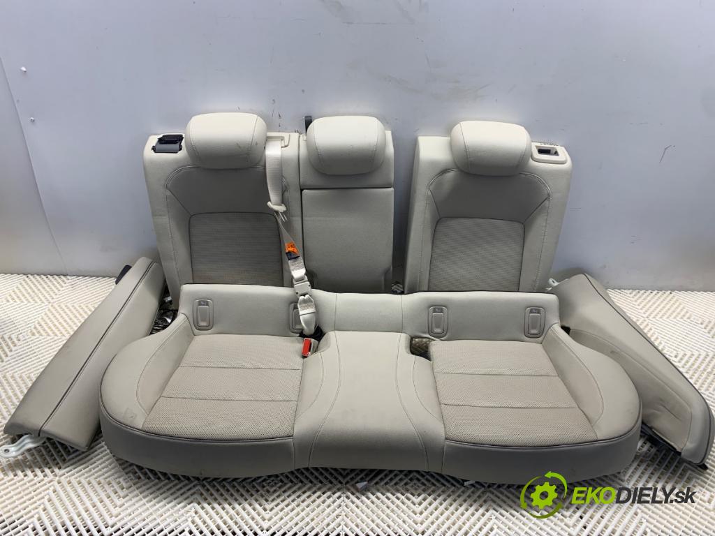 OPEL INSIGNIA B Kombi 2017 121 kW 1.5 (35) 1490 sedadla sedačky sedadlo