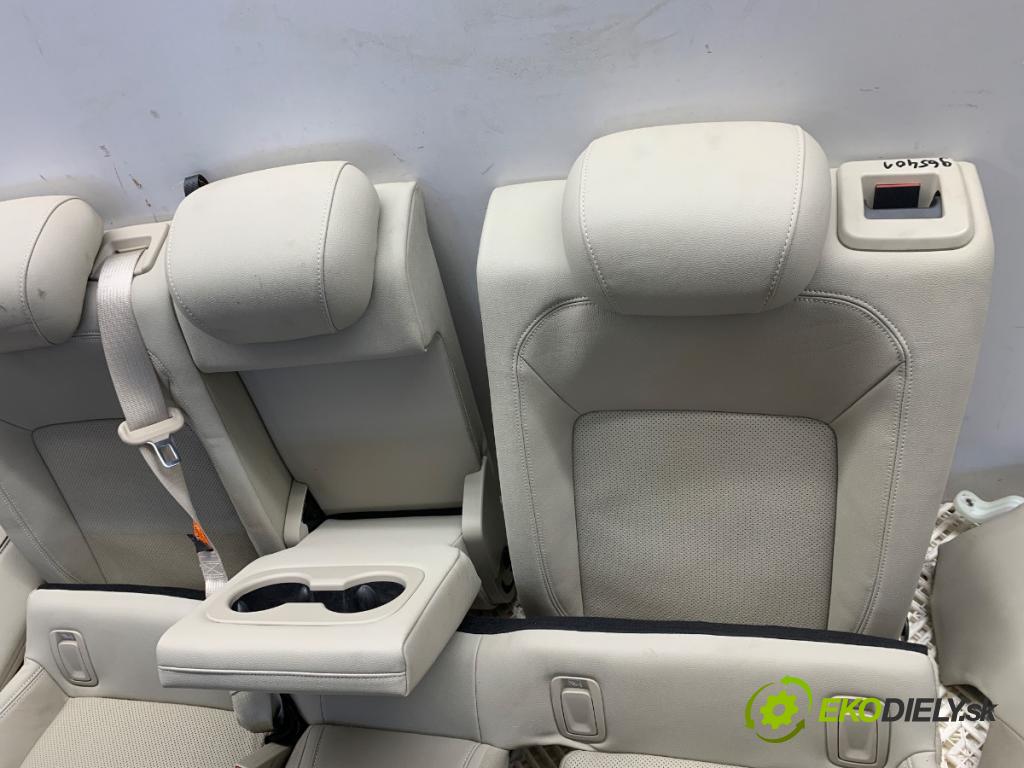OPEL INSIGNIA B Kombi 2017 121 kW 1.5 (35) 1490 sedadla sedačky sedadlo