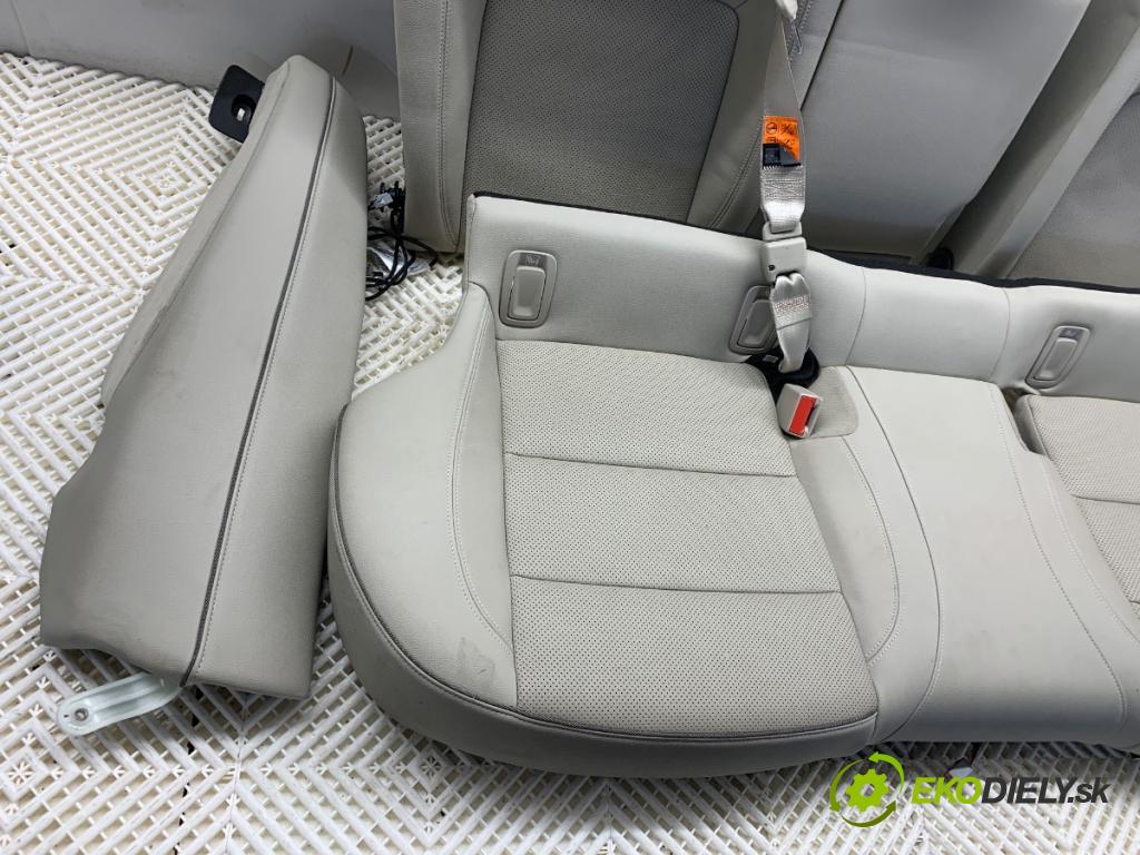 OPEL INSIGNIA B Kombi 2017 121 kW 1.5 (35) 1490 sedadla sedačky sedadlo