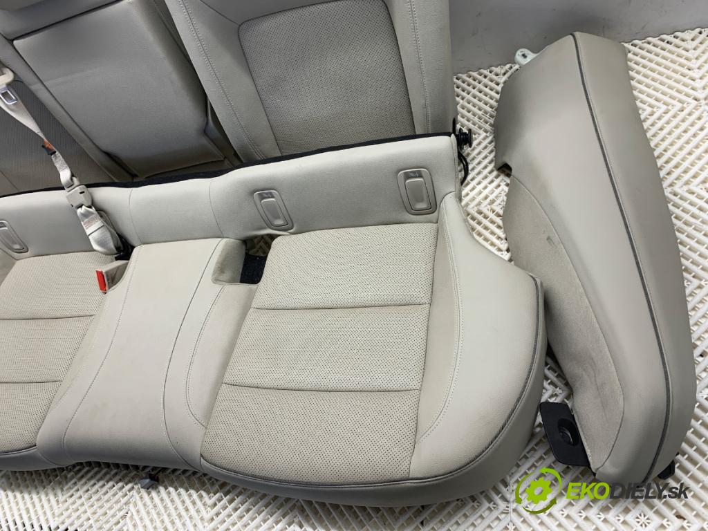 OPEL INSIGNIA B Kombi 2017 121 kW 1.5 (35) 1490 sedadla sedačky sedadlo