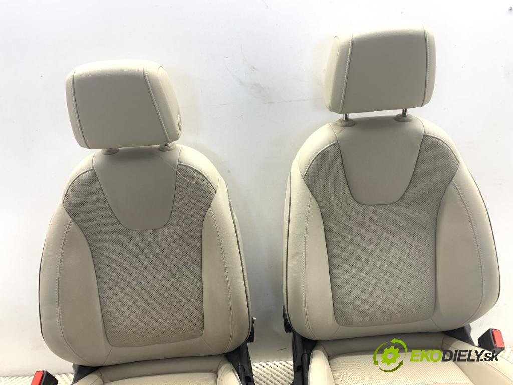 OPEL INSIGNIA B Kombi 2017 121 kW 1.5 (35) 1490 sedadla sedačky sedadlo
