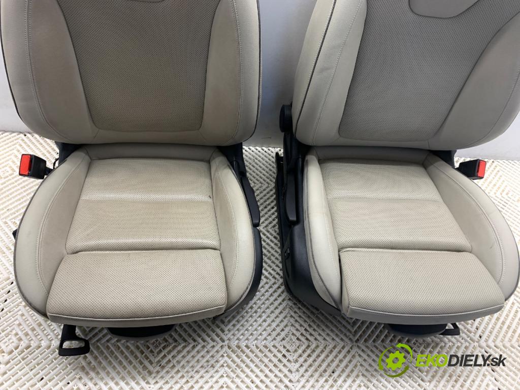 OPEL INSIGNIA B Kombi 2017 121 kW 1.5 (35) 1490 sedadla sedačky sedadlo