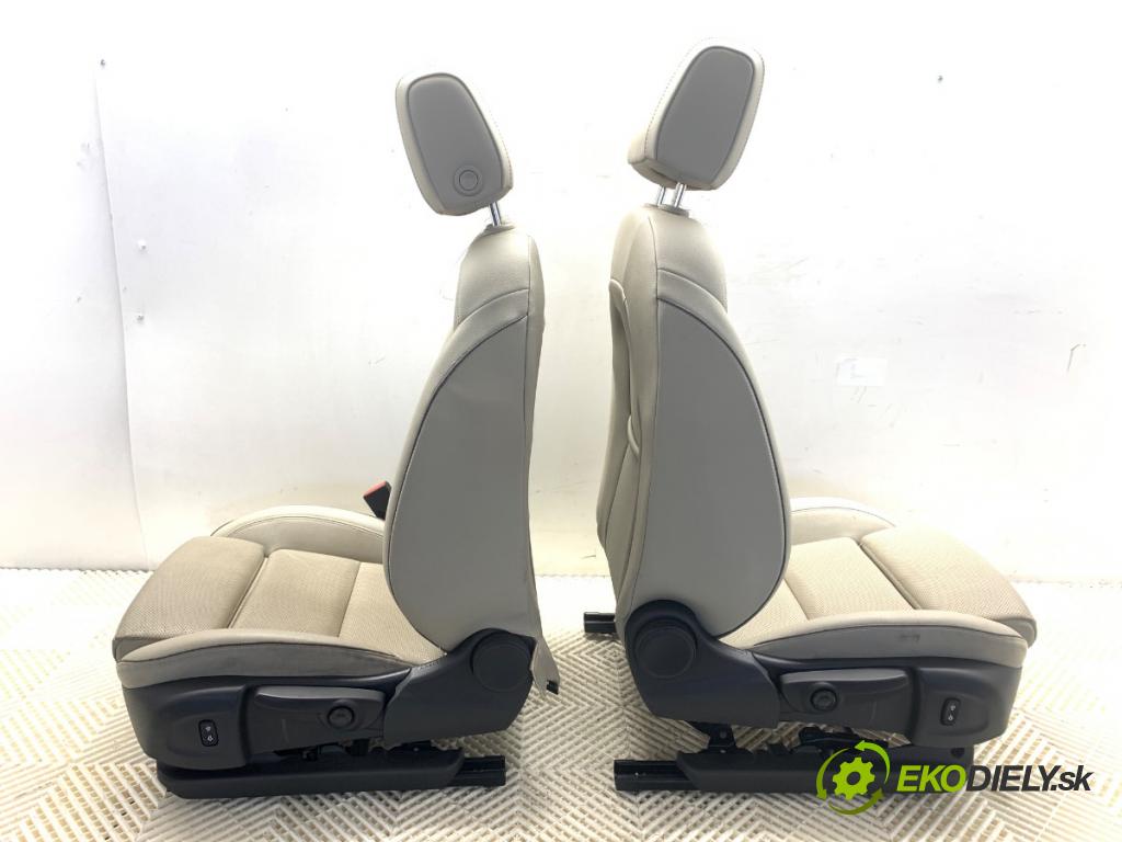 OPEL INSIGNIA B Kombi 2017 121 kW 1.5 (35) 1490 sedadla sedačky sedadlo