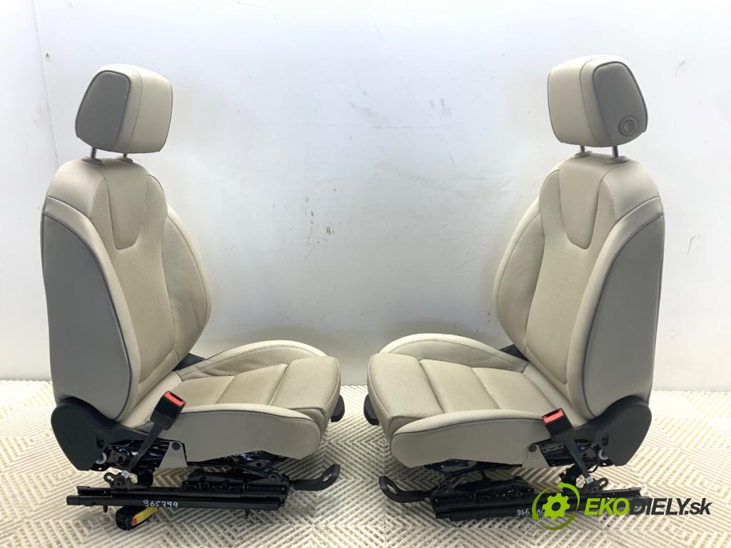 OPEL INSIGNIA B Kombi 2017 121 kW 1.5 (35) 1490 sedadla sedačky sedadlo