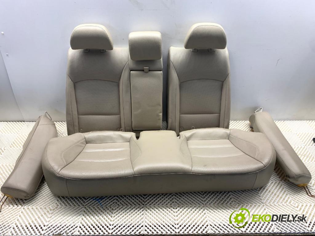 KIA OPTIMA sedan 2014 100 kW 1.7 CRDi 1685 sedadla sedačky sedadlo