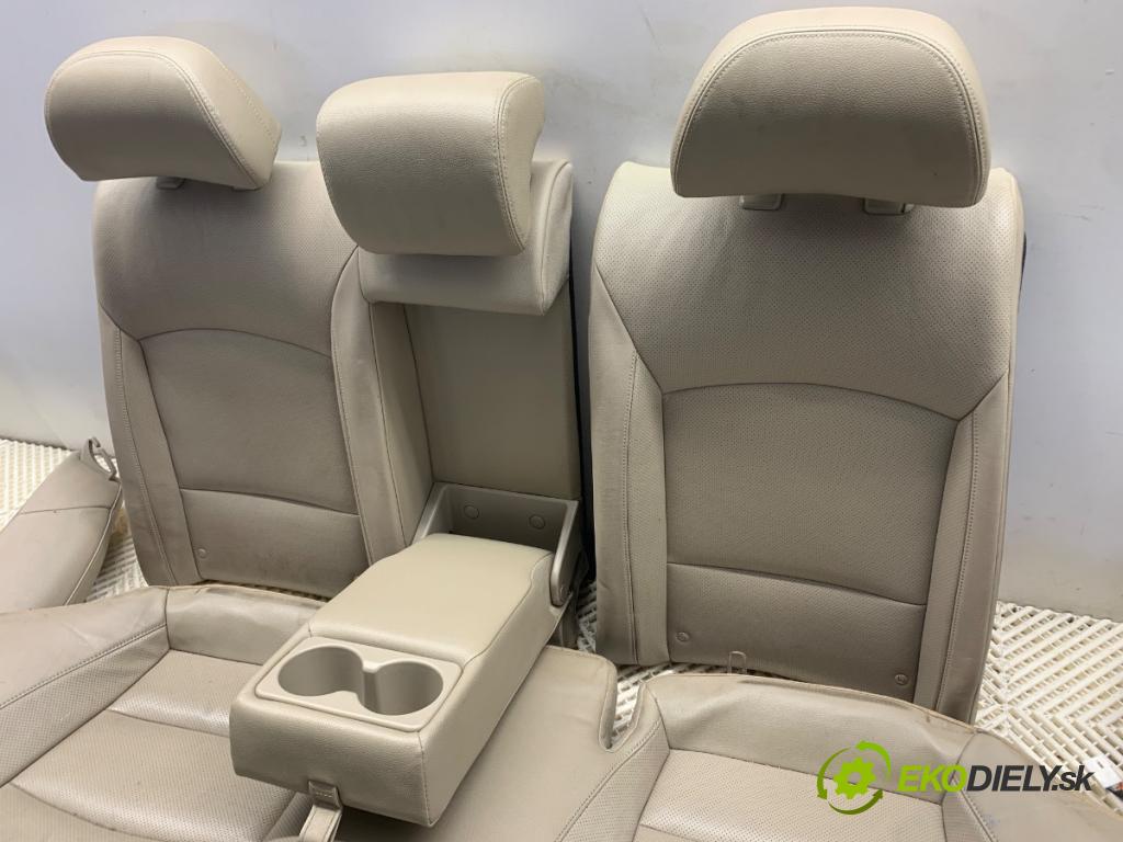 KIA OPTIMA sedan 2014 100 kW 1.7 CRDi 1685 sedadla sedačky sedadlo