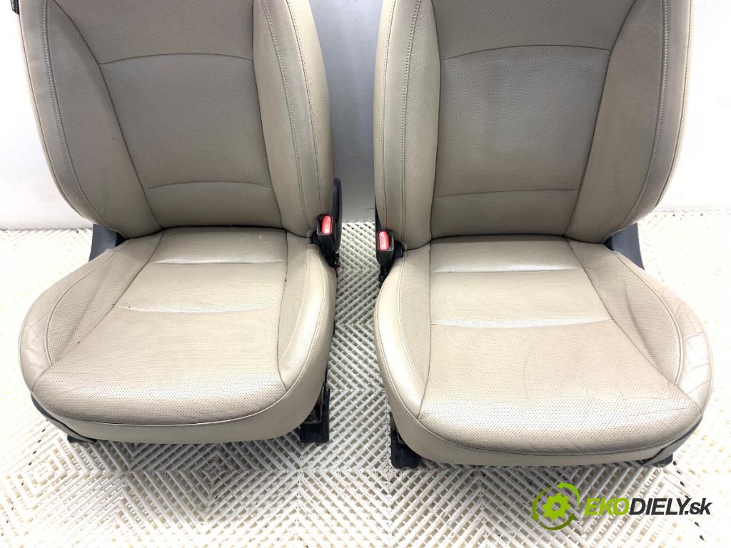 KIA OPTIMA sedan 2014 100 kW 1.7 CRDi 1685 sedadla sedačky sedadlo