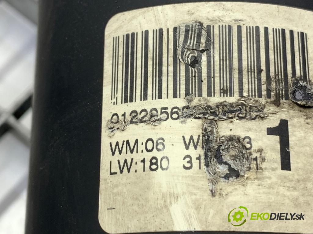 BMW E46 Kombi 2001 100 kW 320 d 1951 Kardaň, hriadeľ hnací zad 1229569 (Kardaňový hriadeľ)