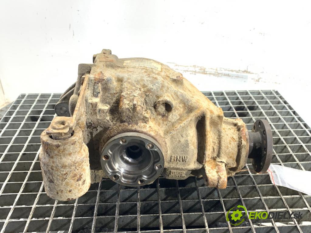 BMW E46 Kombi 2001 100 kW 320 d 1951 Most diferenciál zadní část