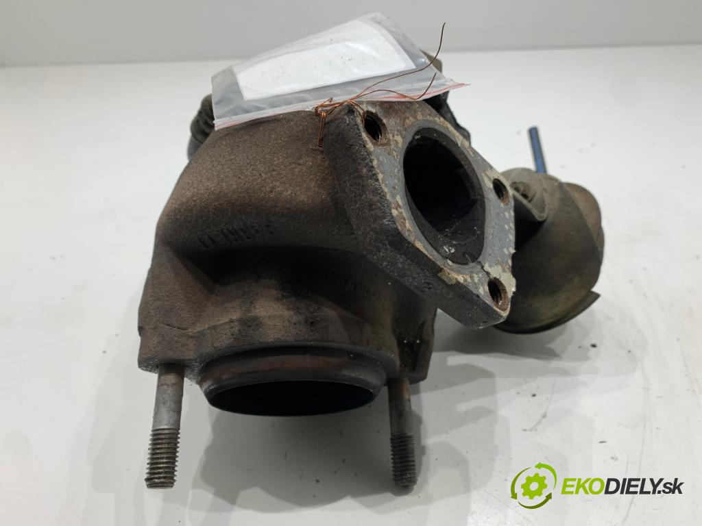 BMW E46 Kombi 2001 100 kW 320 d 1951 Turbodúchadlo,turbo 2247297H (Turbodúchadlo (kompletné))