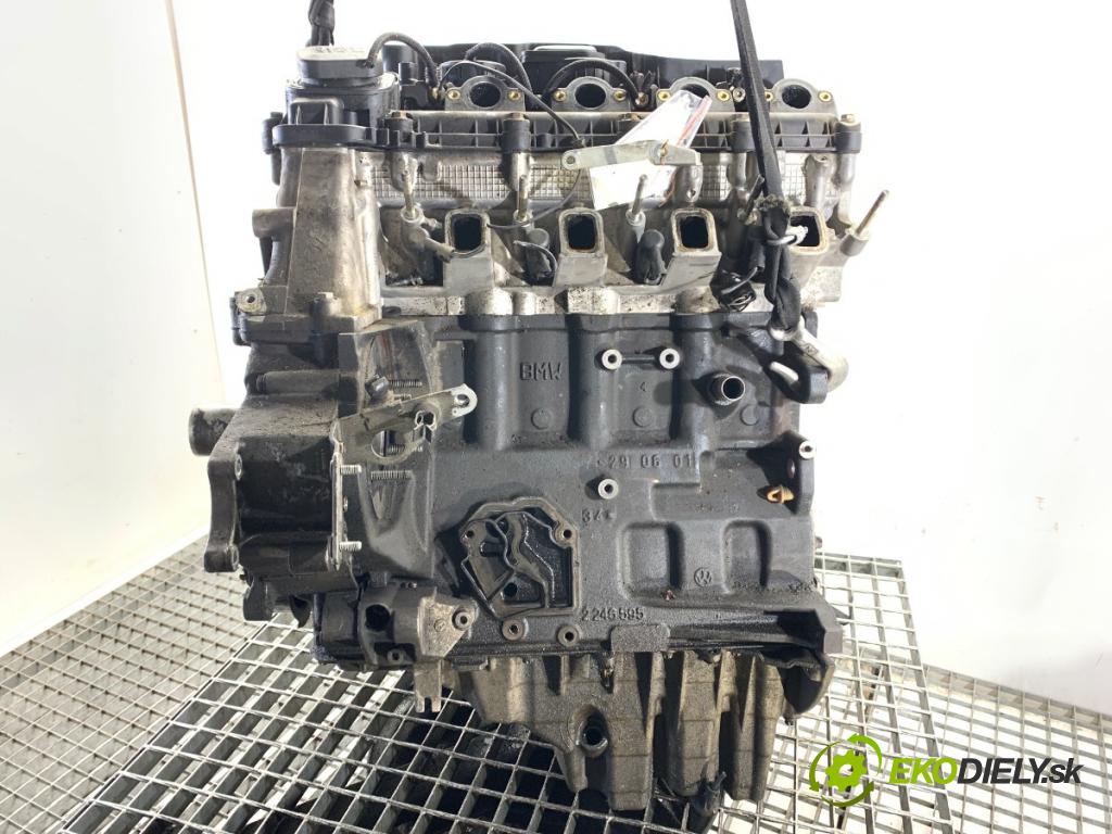 BMW E46 Kombi 2001 100 kW 320 d 1951 Motor M47 (Motor)