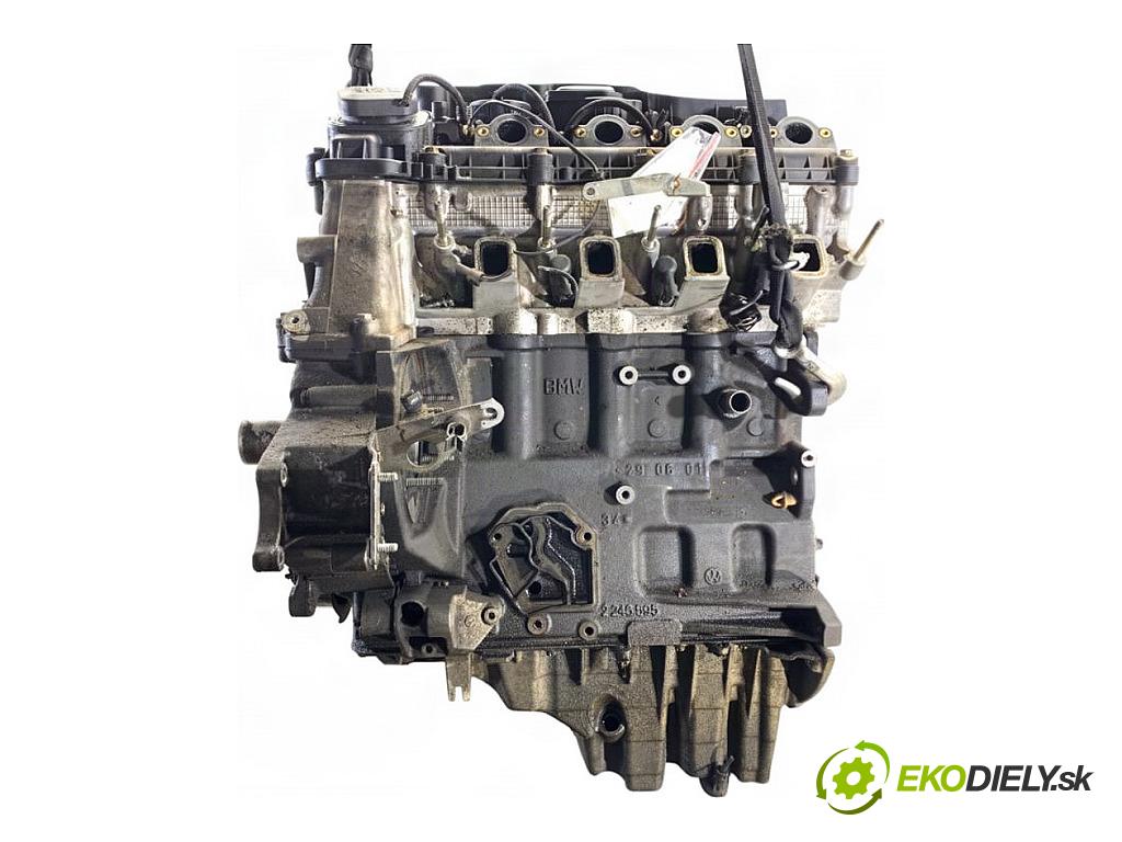 BMW E46 Kombi 2001 100 kW 320 d 1951 Motor M47 (Motor)
