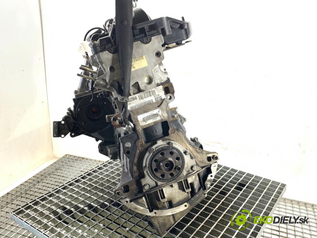 BMW E46 Kombi 2001 100 kW 320 d 1951 Motor M47 (Motor)