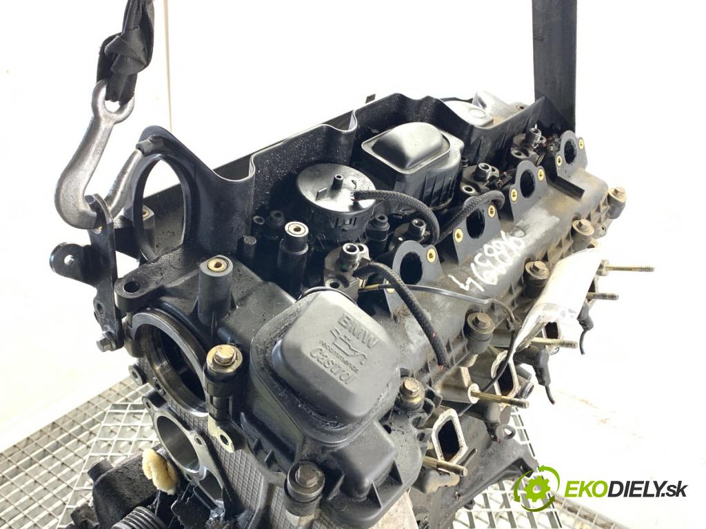 BMW E46 Kombi 2001 100 kW 320 d 1951 Motor M47 (Motor)