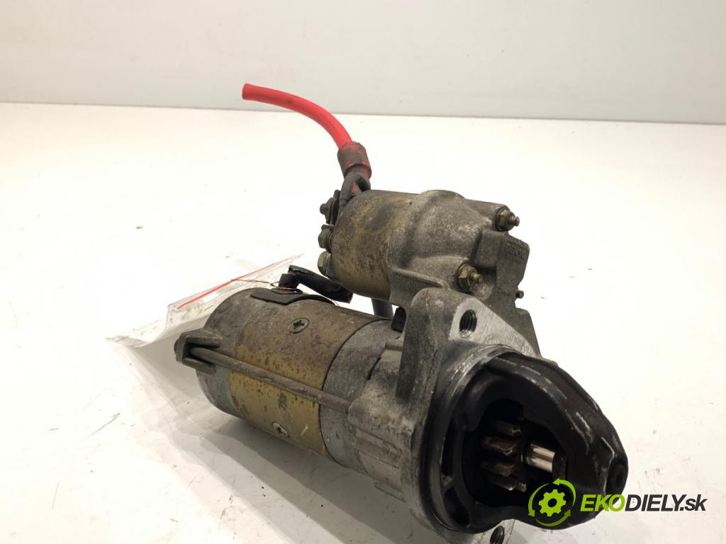 BMW E46 Kombi 2001 100 kW 320 d 1951 Štartér 2247063 (Štartér)